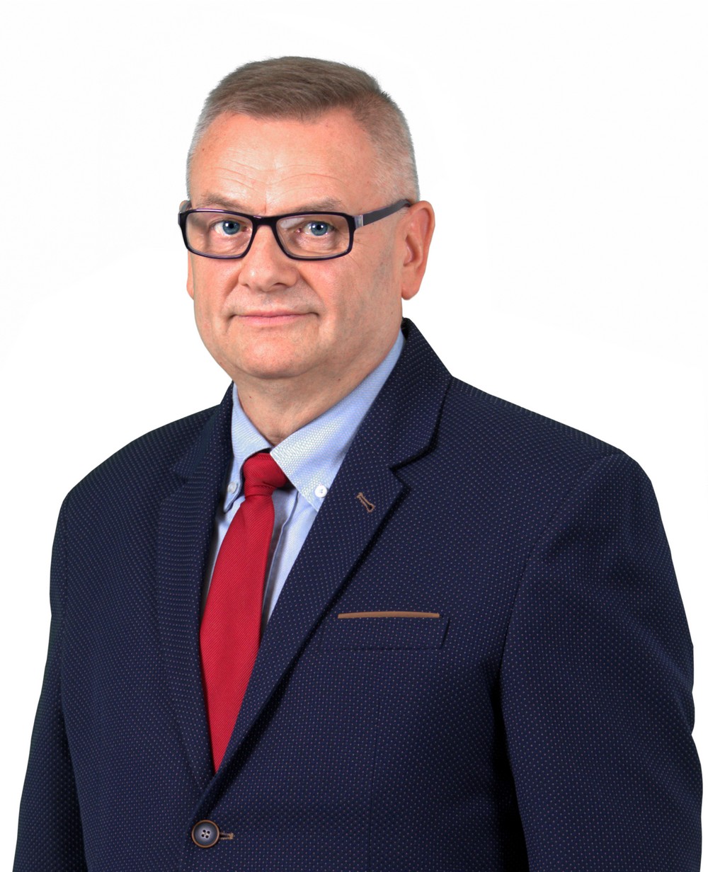 Zdjęcie radnego Piotra Buli
